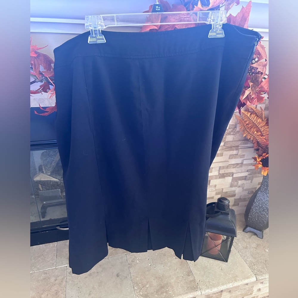 Sunny Leigh Black Skirt